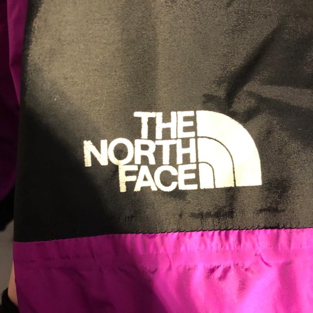 Vintage the North face silkscreen mountain light with ladder locks - Picture 6 of 7